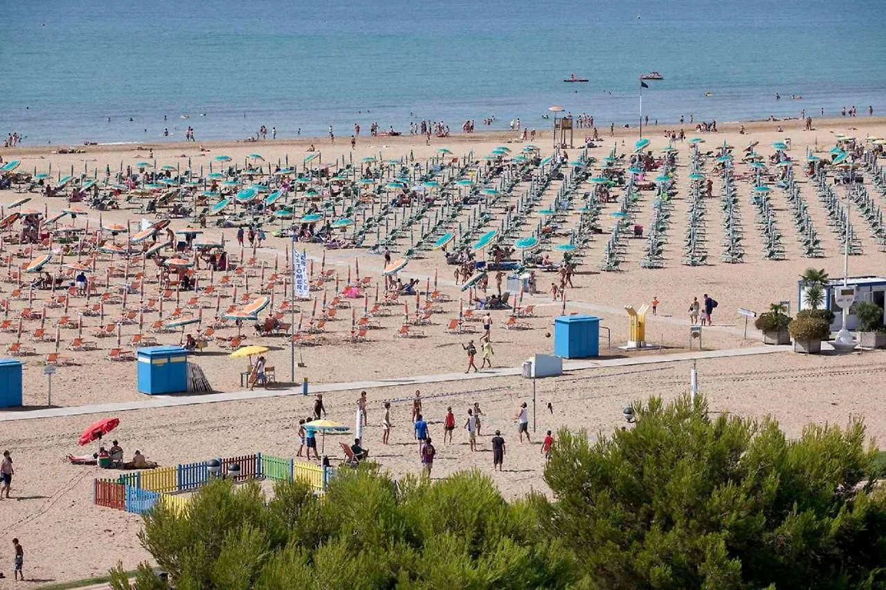 Apartment In Bibione 42846