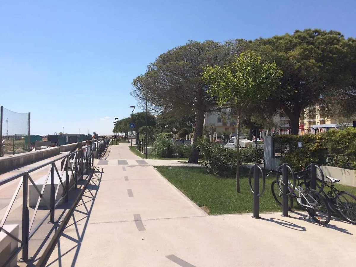 Apartment In Bibione 42846