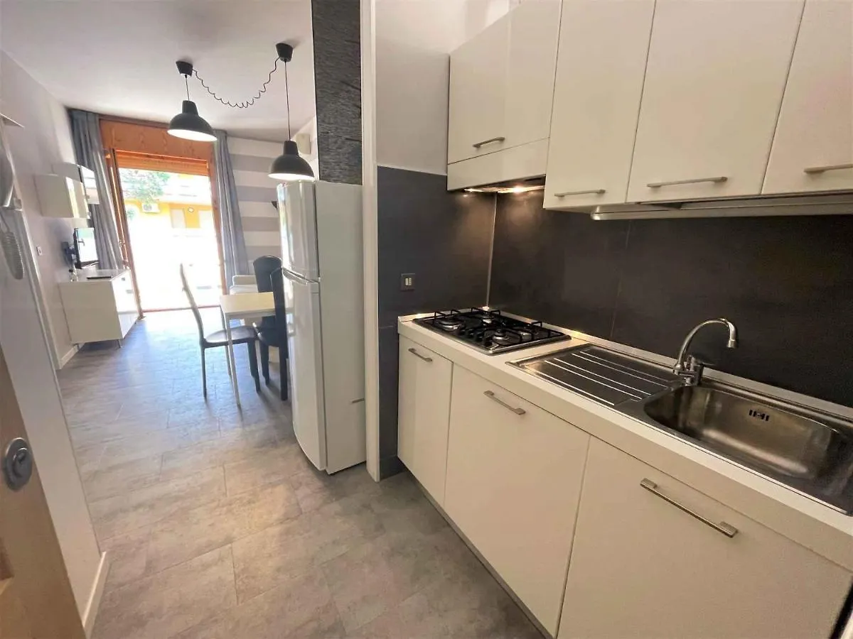Apartment In Bibione 42846