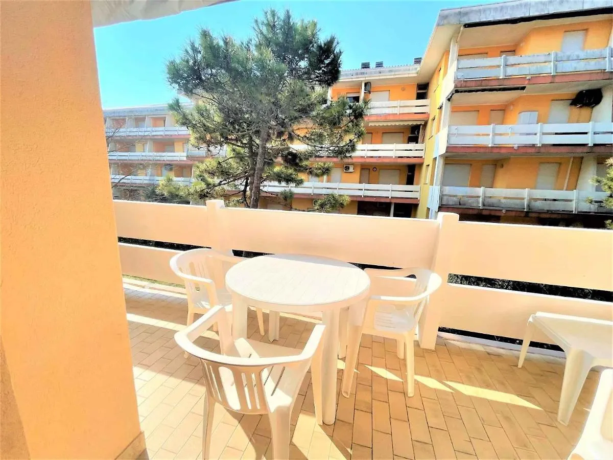 Apartment In Bibione 42846