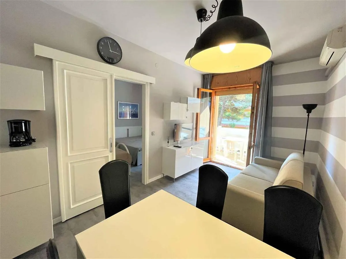 Apartment In Bibione 42846