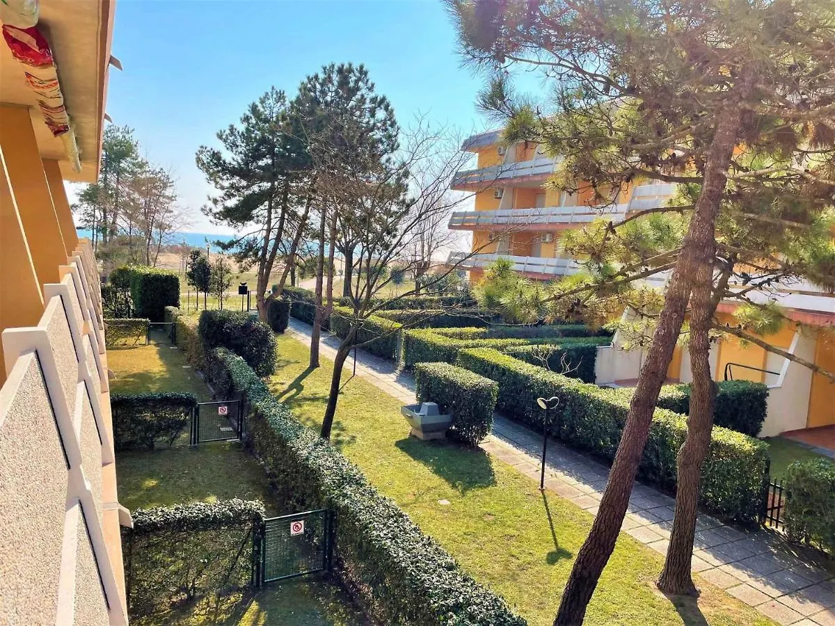 Apartment In Bibione 42846 Italy