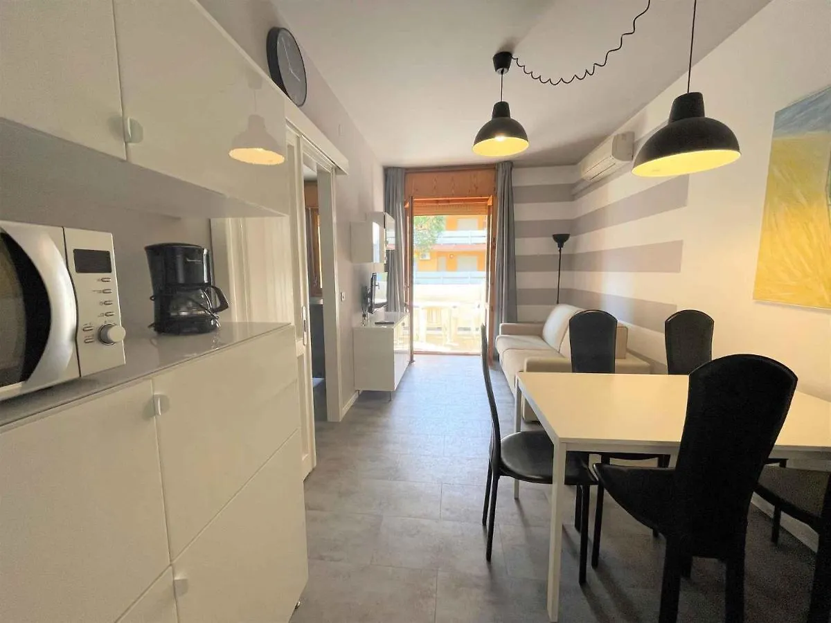 Apartment In Bibione 42846